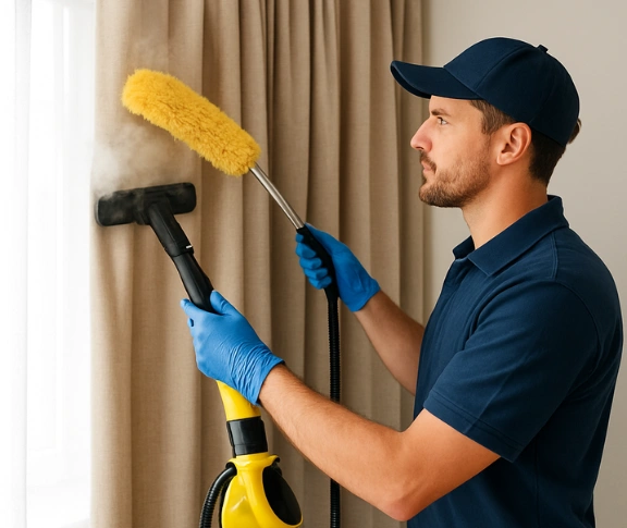 Emergency same-day curtain stain removal bronte-nsw Matty Curtain Cleaning