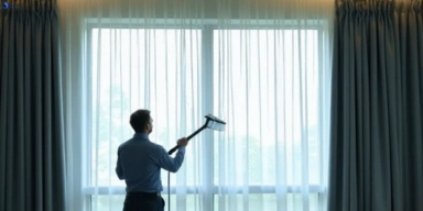 Commercial curtain stain removal service bronte-nsw hotels offices restaurants